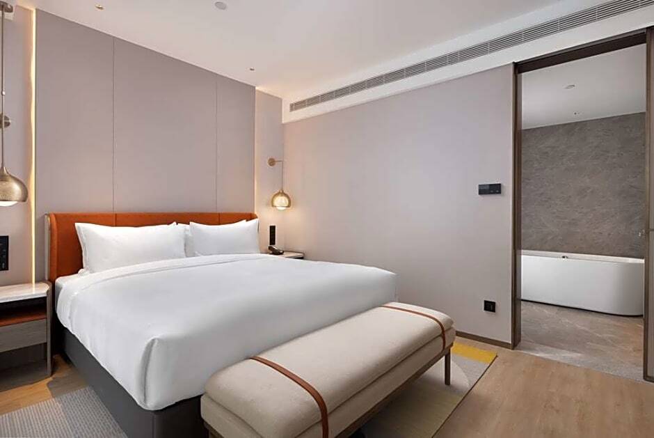 Хандань: Home2 Suites by Hilton Handan East Railway Station