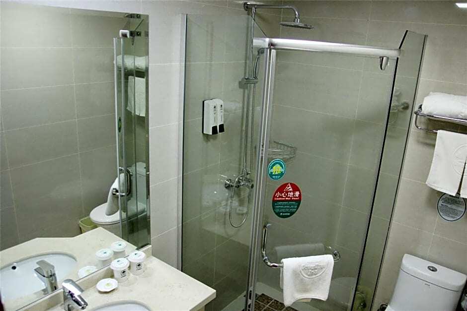 Хэфэй: GreenTree Inn Anhui Hefei Railway Station Qinggong Mall Express Hotel