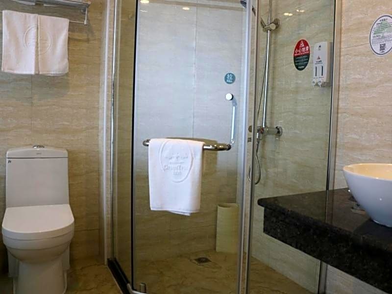 Хэфэй: GreenTree Inn Anhui Hefei Railway Station Qinggong Mall Express Hotel