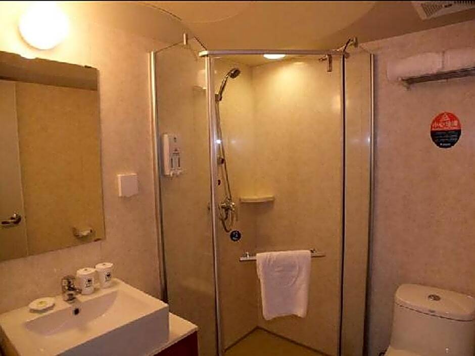 Сюйчжоу: GreenTree Inn Xuzhou High Speed Railway Station Express Hotel