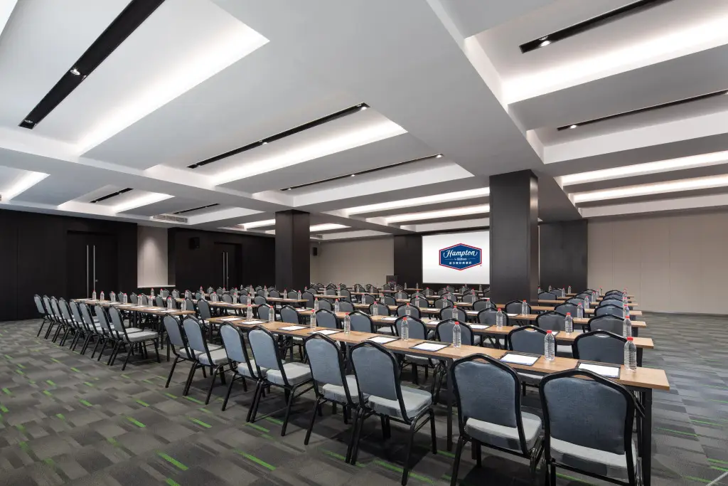 Тяньцзинь: Hampton by Hilton Tianjin Hedong