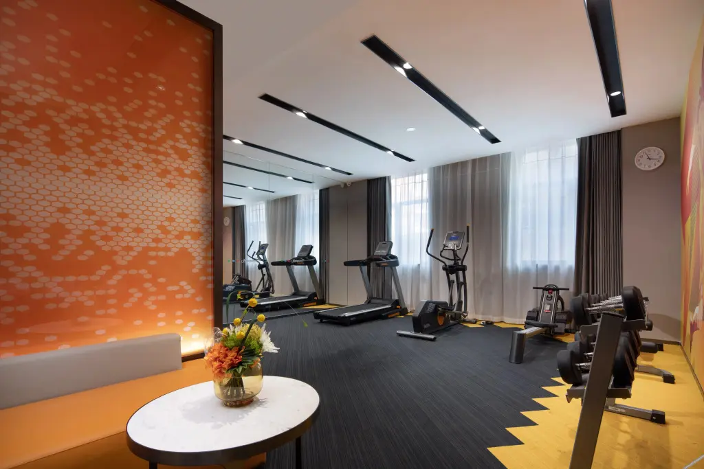 Тяньцзинь: Hampton by Hilton Tianjin Hedong