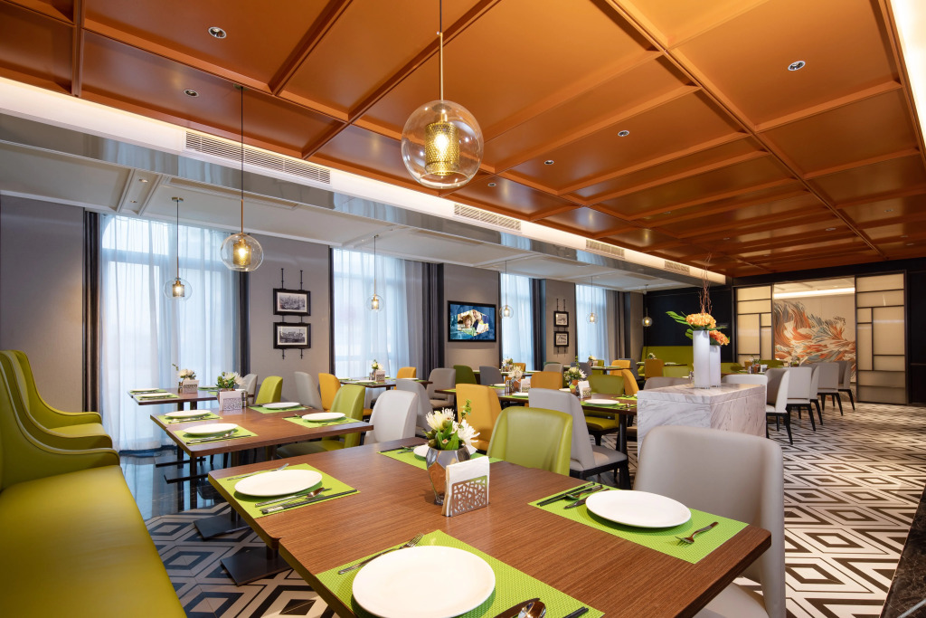 Тяньцзинь: Hampton by Hilton Tianjin Hedong