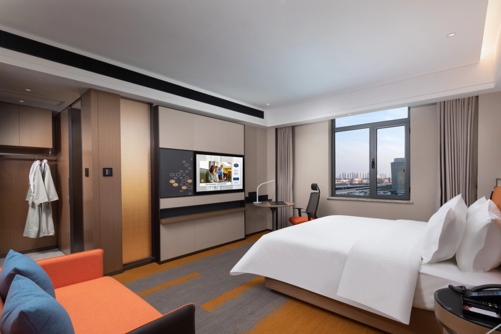 Hampton by Hilton Tianjin Hedong — фото 1