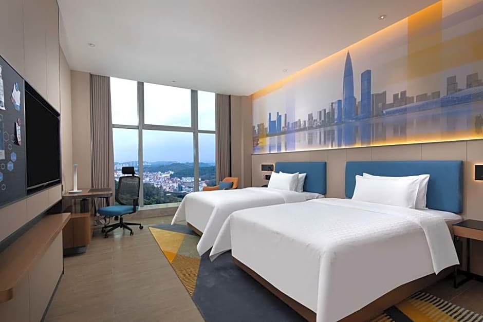 Шэньчжэнь: Hampton Shenzhen Longgang Yonghu