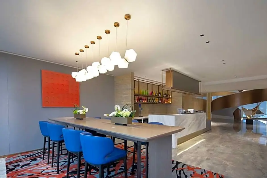 Шэньчжэнь: Hampton Shenzhen Longgang Yonghu