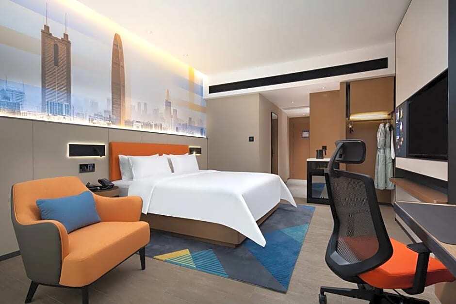 Шэньчжэнь: Hampton Shenzhen Longgang Yonghu