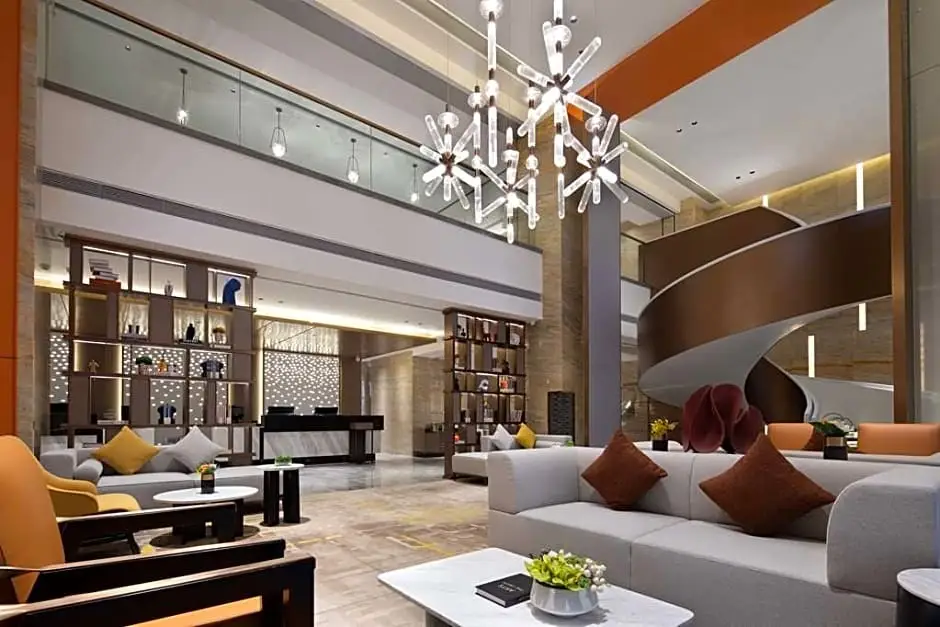 Шэньчжэнь: Hampton Shenzhen Longgang Yonghu
