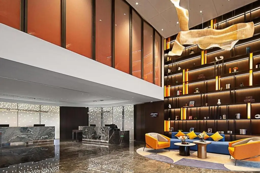 Гуанчжоу: Hampton By Hilton Guangzhou Railway Station