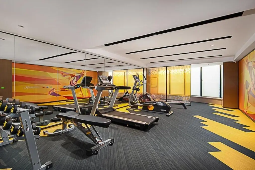 Гуанчжоу: Hampton By Hilton Guangzhou Railway Station