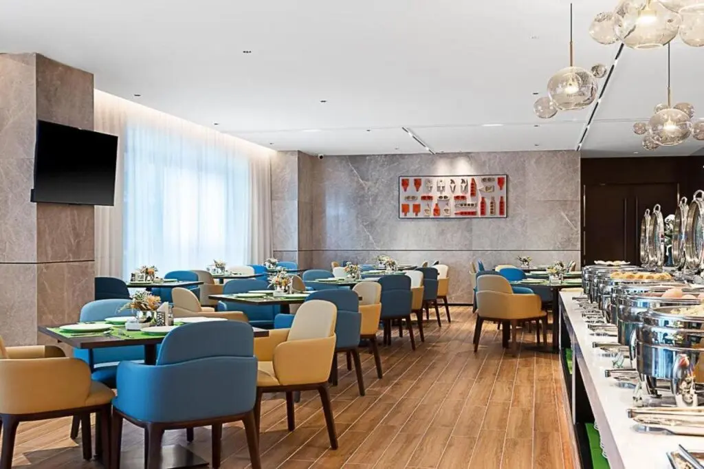 Гуанчжоу: Hampton By Hilton Guangzhou Railway Station