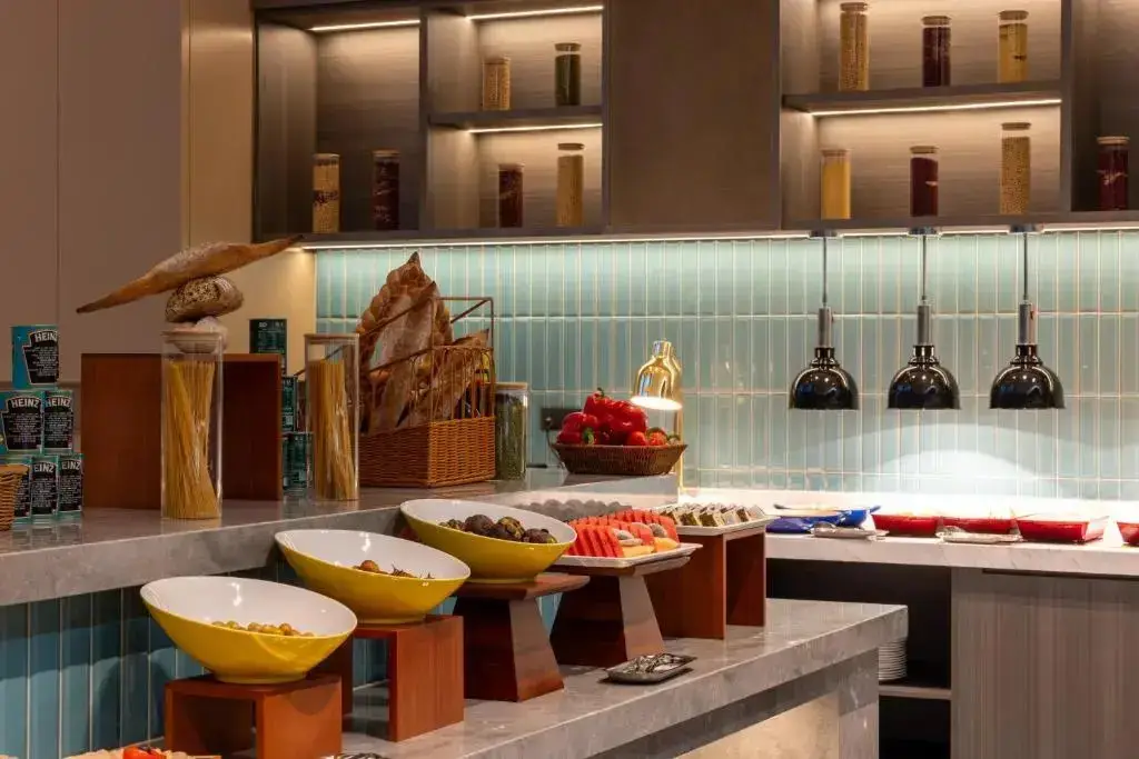 Гуанчжоу: Home2 Suites by Hilton Guangzhou Huangpu Science City