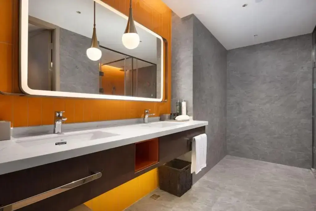 Гуанчжоу: Home2 Suites by Hilton Guangzhou Huangpu Science City