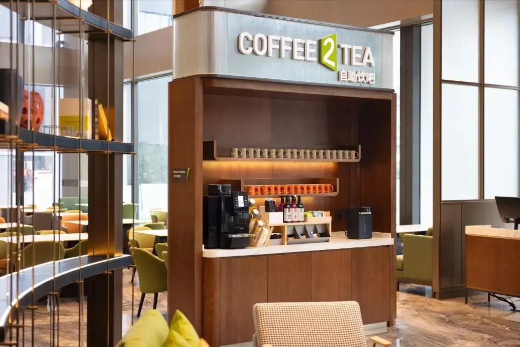 Гуанчжоу: Home2 Suites by Hilton Guangzhou Huangpu Science City