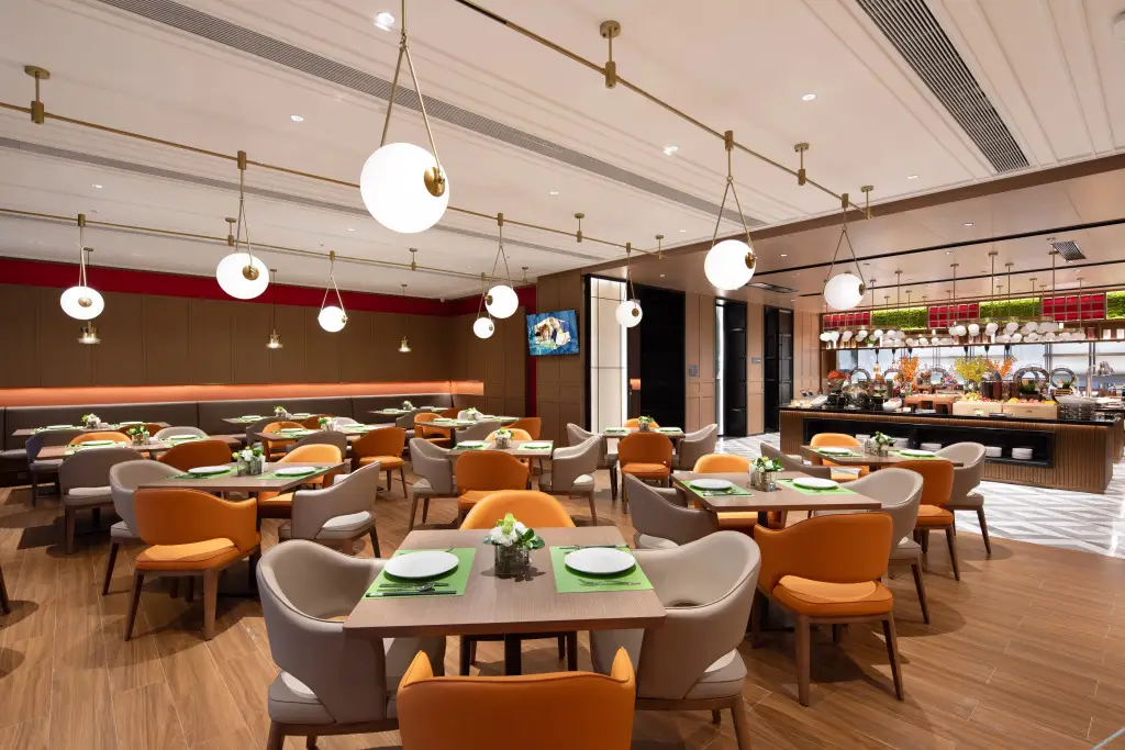 Hampton by Hilton Guigang — фото 1