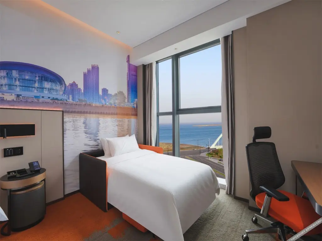 Гуйган: Hampton by Hilton Guigang
