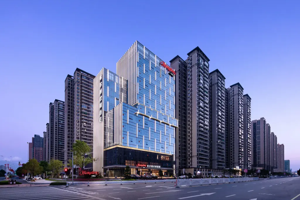 Гуйган: Hampton by Hilton Guigang