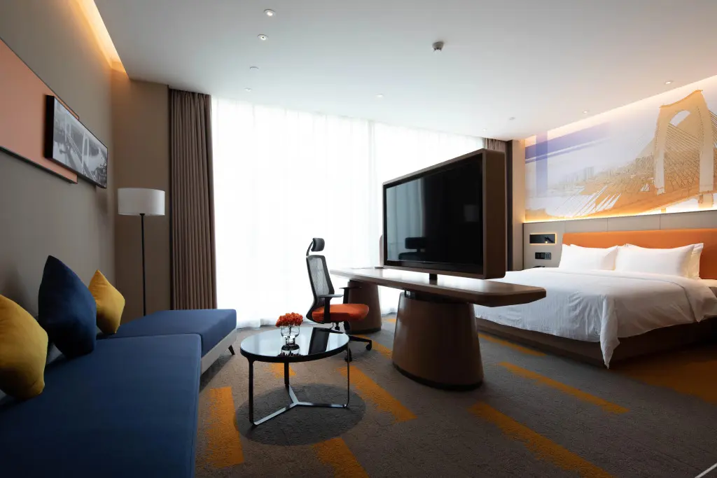 Гуйган: Hampton by Hilton Guigang