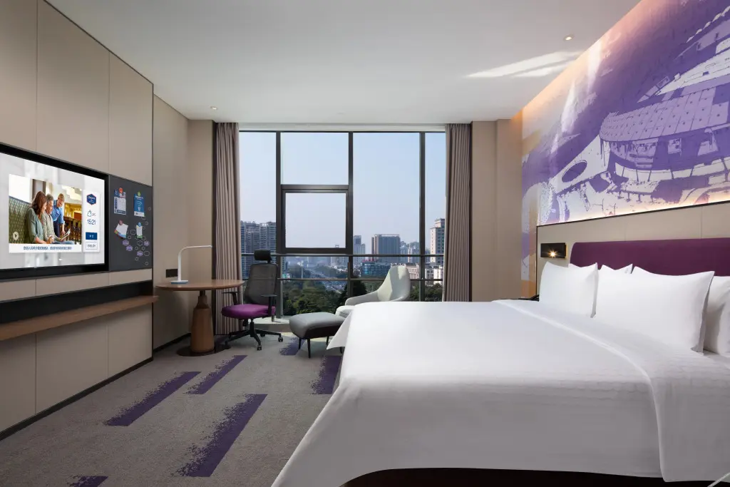 Гуйган: Hampton by Hilton Guigang