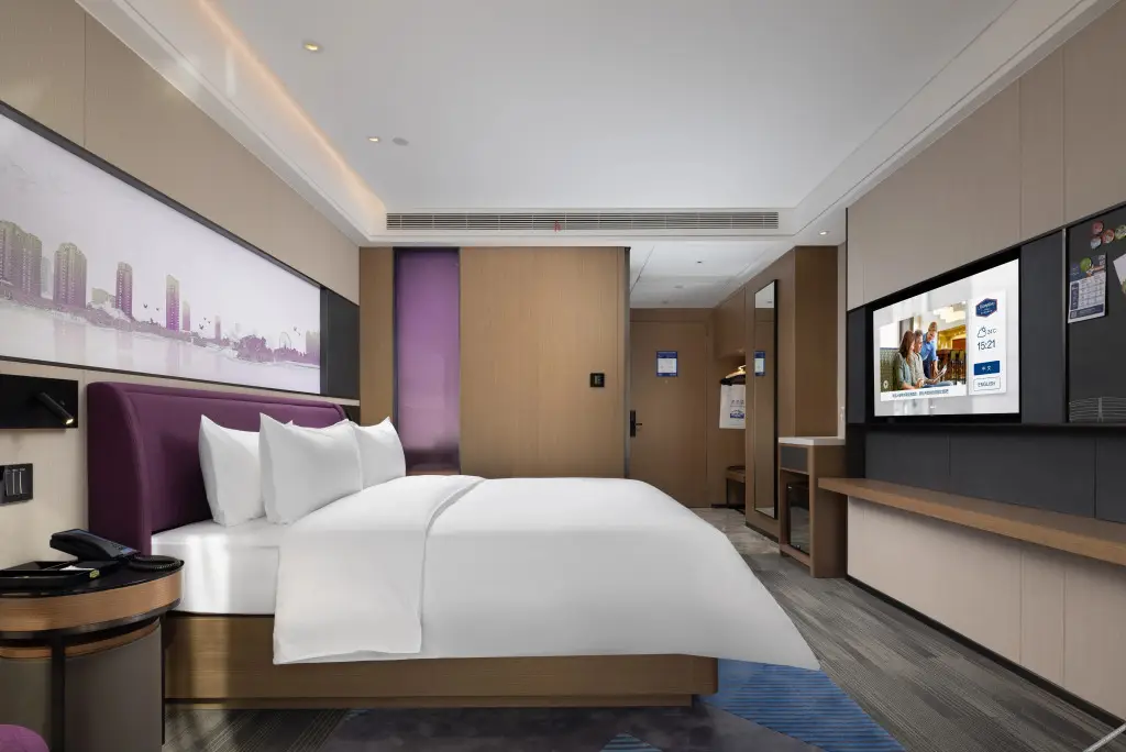Чанчжоу: Hampton by Hilton Changzhou Jintan