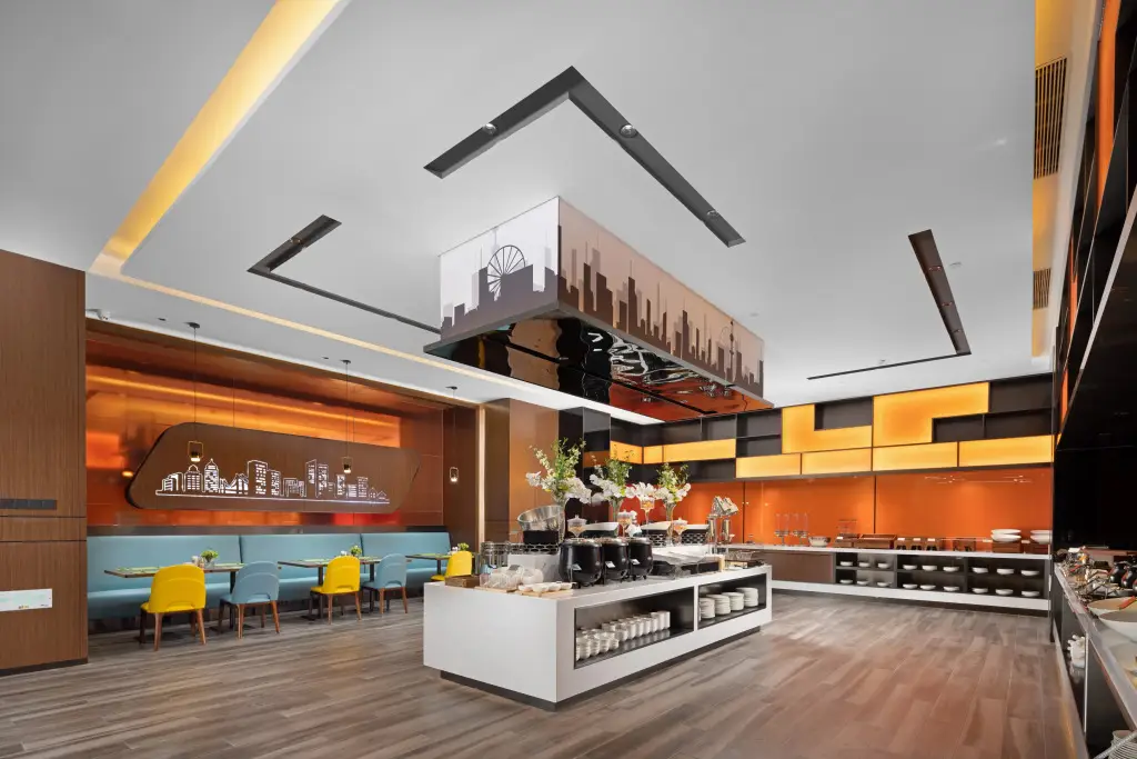 Чанчжоу: Hampton by Hilton Changzhou Jintan