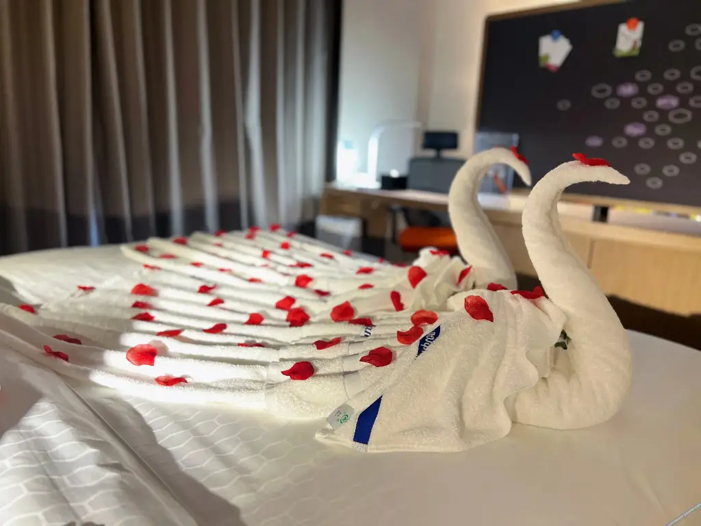 Чанчжоу: Hampton by Hilton Changzhou Jintan