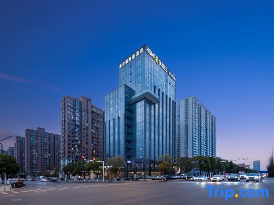 Home2 Suites by Hilton Changsha Lugu — фото 1