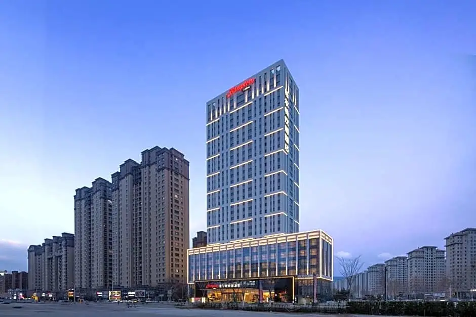 Hampton by Hilton Anqiu — фото 1