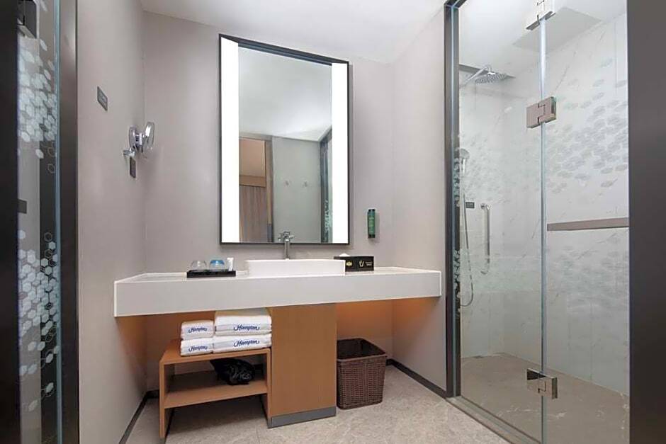 Чэнду: Hampton by Hilton Chengdu Shuangliu Airport