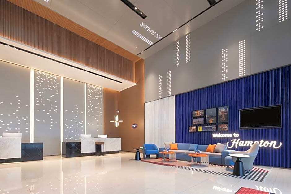 Чэнду: Hampton by Hilton Chengdu Shuangliu Airport