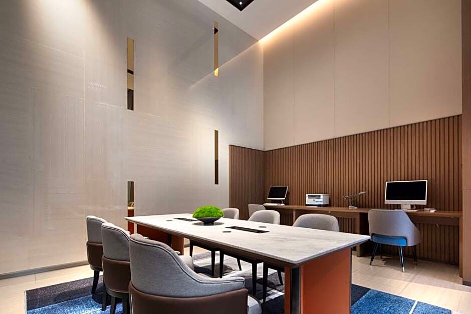 Чэнду: Hampton by Hilton Chengdu Shuangliu Airport