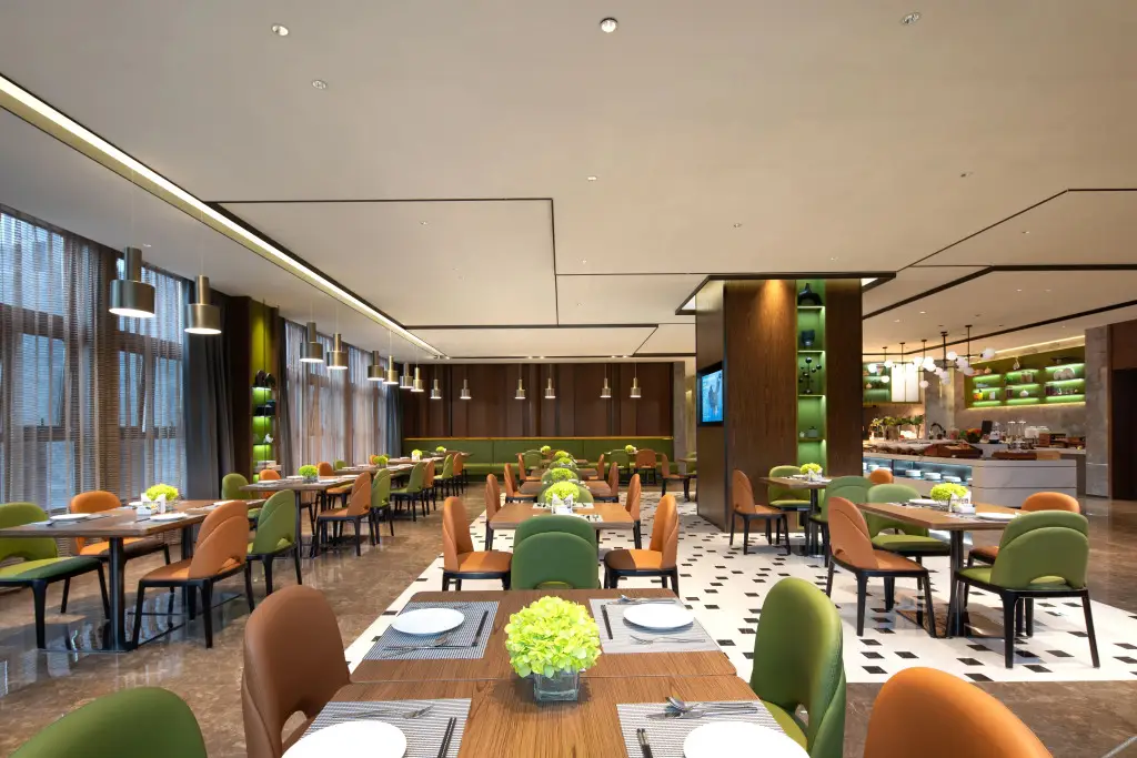 Уси: Hampton by Hilton Wuxi Dongting