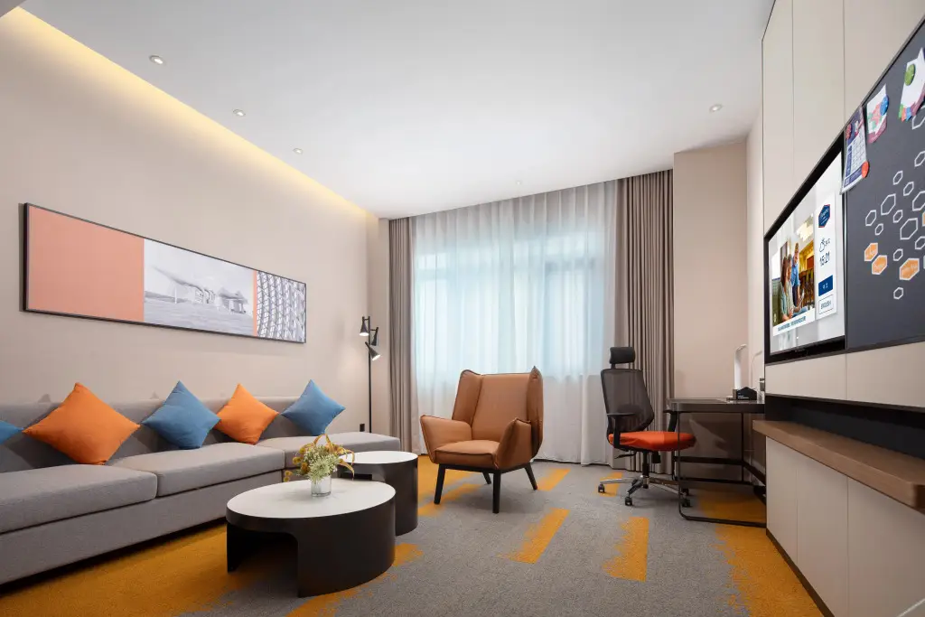 Уси: Hampton by Hilton Wuxi Dongting