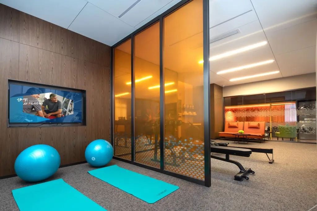 Уси: Hampton by Hilton Wuxi Dongting