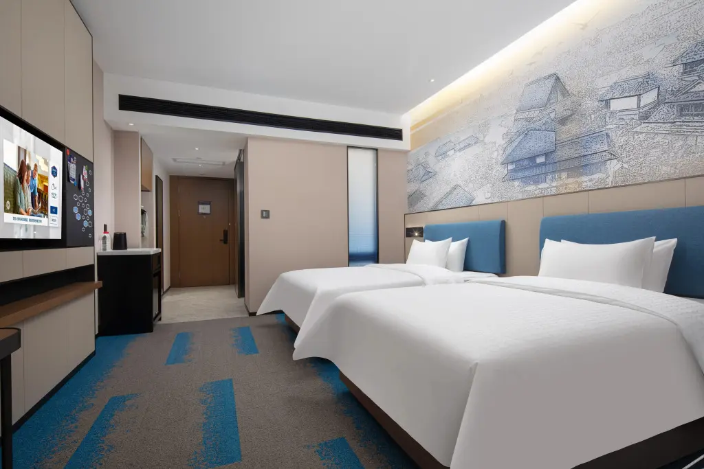 Уси: Hampton by Hilton Wuxi Dongting