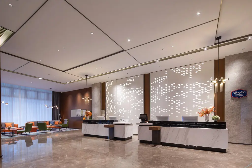 Уси: Hampton by Hilton Wuxi Dongting