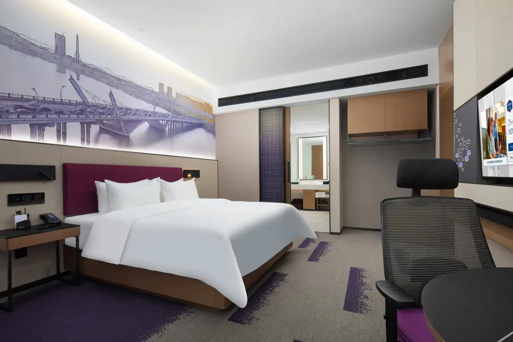Уси: Hampton by Hilton Wuxi Dongting