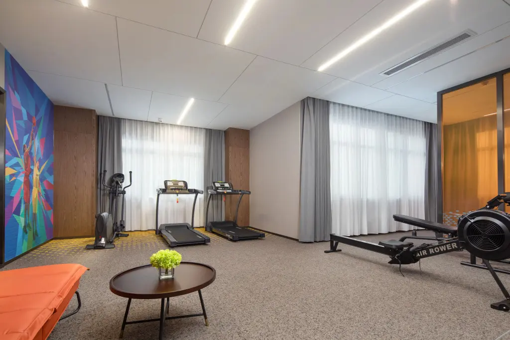 Уси: Hampton by Hilton Wuxi Dongting