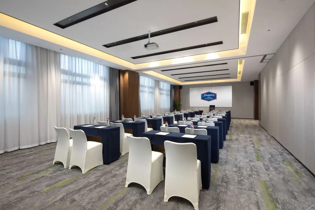 Уси: Hampton by Hilton Wuxi Dongting