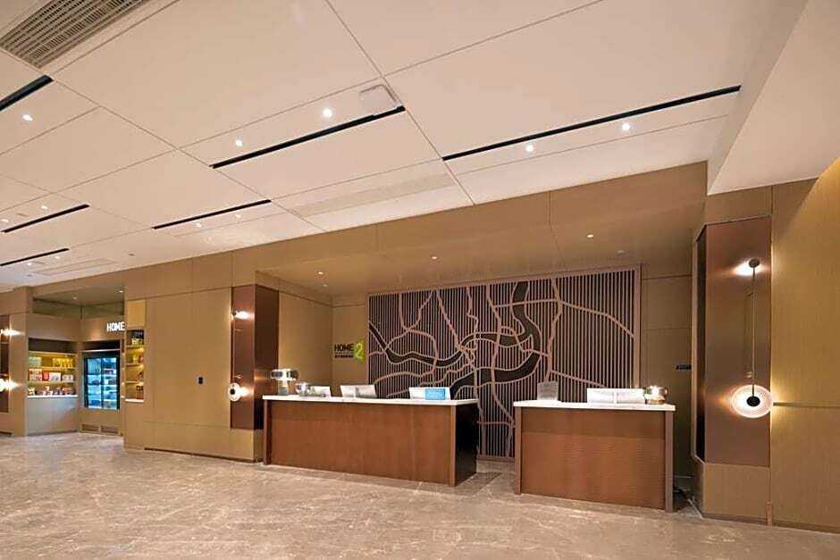 Чунцин: Home2 Suites by Hilton Chongqing Jiangbei