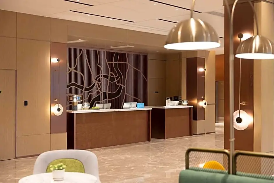 Чунцин: Home2 Suites by Hilton Chongqing Jiangbei