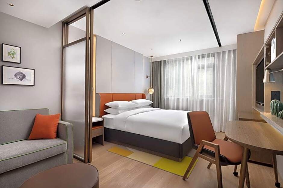 Чунцин: Home2 Suites by Hilton Chongqing Jiangbei