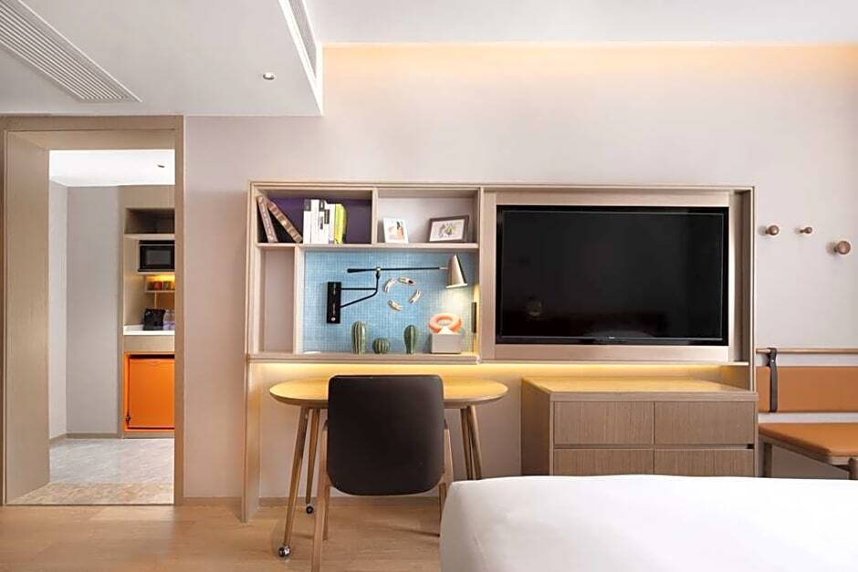 Чунцин: Home2 Suites by Hilton Chongqing Jiangbei