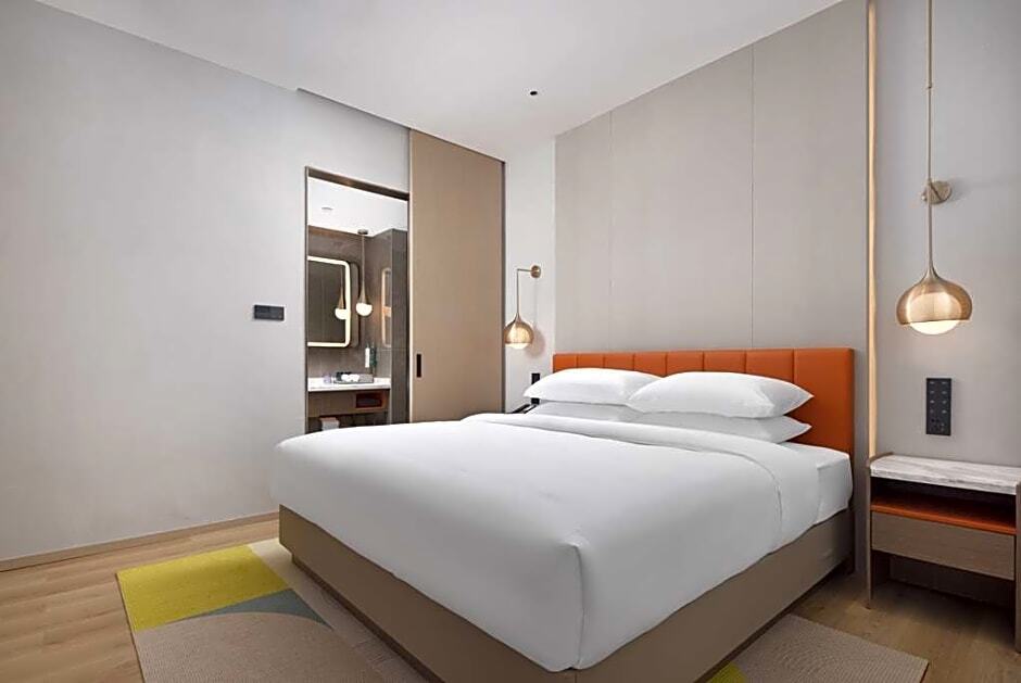 Чунцин: Home2 Suites by Hilton Chongqing Nan'an