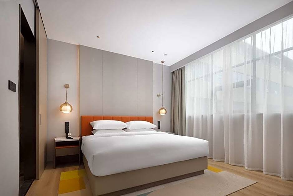 Чунцин: Home2 Suites by Hilton Chongqing Nan'an