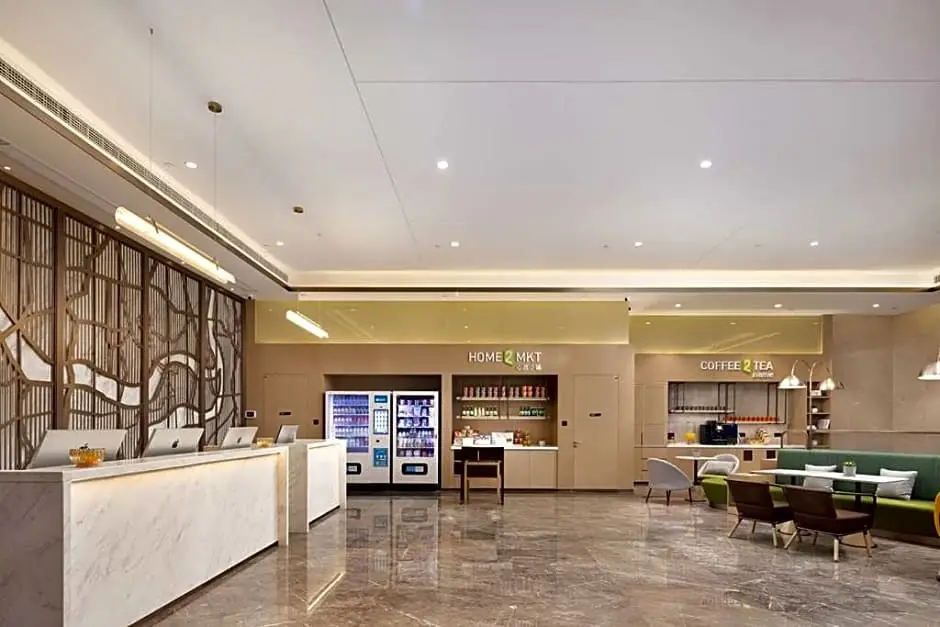 Чунцин: Home2 Suites by Hilton Chongqing Nan'an
