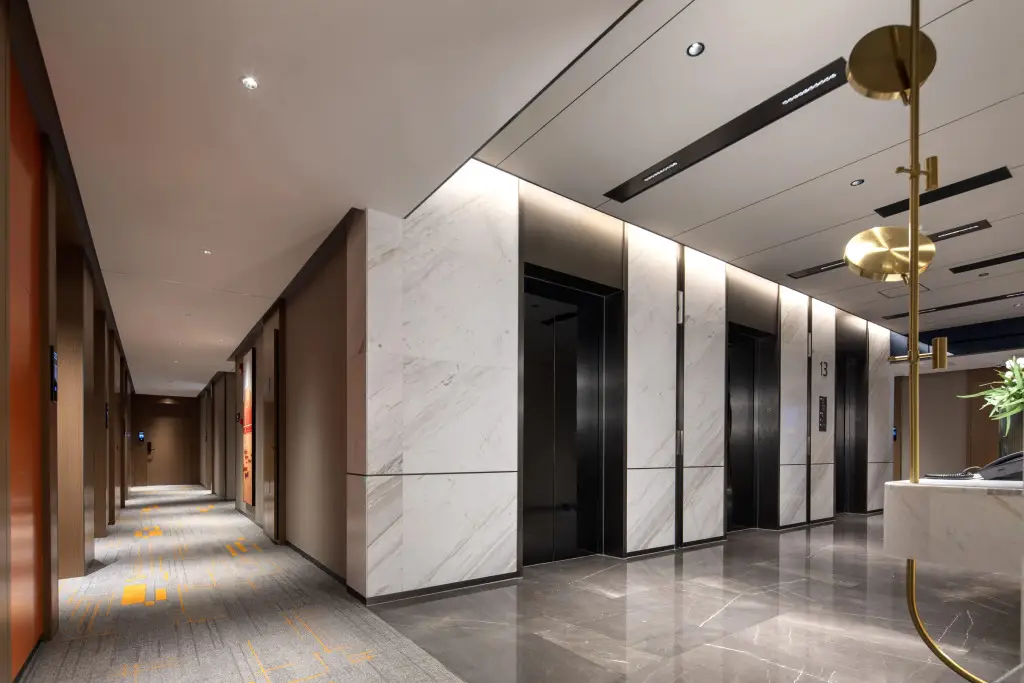 Ханчжоу: Hampton by Hilton Hangzhou Xiaoshan Jiangnan Technology City