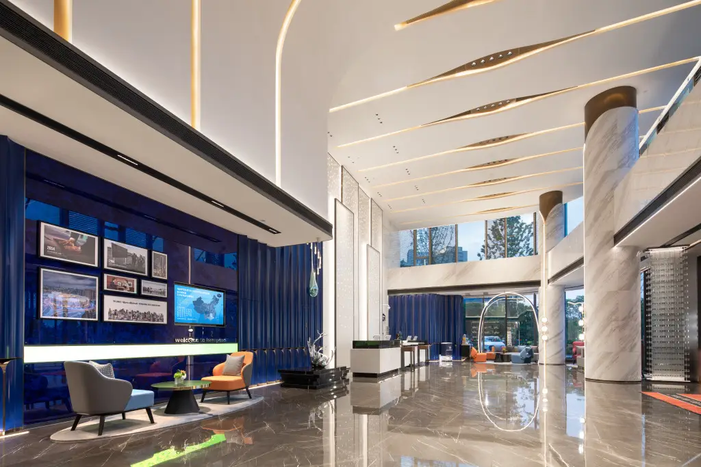 Ханчжоу: Hampton by Hilton Hangzhou Xiaoshan Jiangnan Technology City