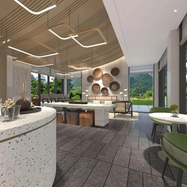 Яншо: Hilton Garden Inn Guilin Yangshuo