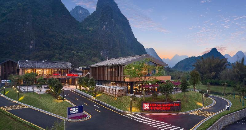 Яншо: Hilton Garden Inn Guilin Yangshuo